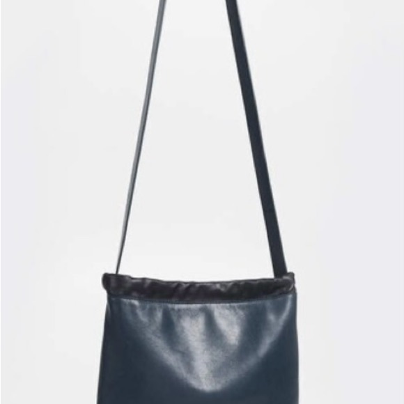 A.P.C. Sac Havane Crossbody bag Navy - Picture 15 of 15